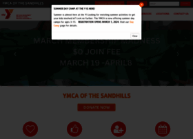 Ymcaofthesandhills.org thumbnail Ymcaofthesandhills.org thumbnail