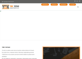 Ymkyaysan.com.tr thumbnail