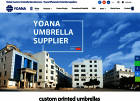Yoana-umbrella.com thumbnail