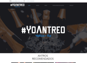 Yoantreo.com thumbnail