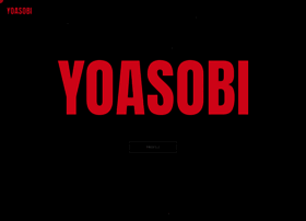 Yoasobi-music.jp thumbnail