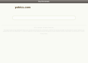 Yobics.com thumbnail