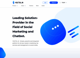 Yoctol.ai thumbnail Yoctol.ai thumbnail