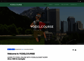 Yodelcourse.org thumbnail