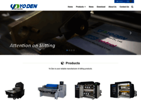 Yoden.com.tw thumbnail Yoden.com.tw thumbnail