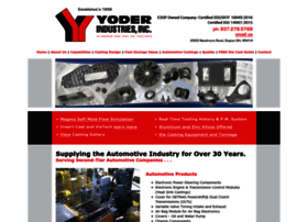 Yoderindustries.com thumbnail