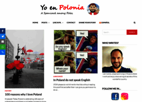 Yoenpolonia.com thumbnail