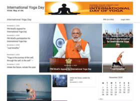 Yoga-day.app thumbnail