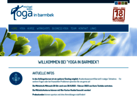 Yoga-in-barmbek.de thumbnail