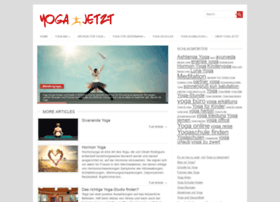Yoga-jetzt.net thumbnail