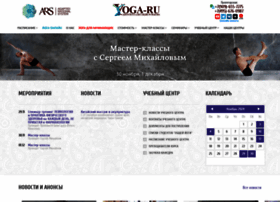 Yoga-ru.ru thumbnail