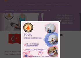 Yoga.org.tr thumbnail