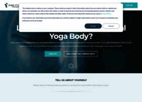 Yogaallianceprofessionals.org thumbnail