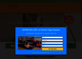 Yogaclasses.co.in thumbnail