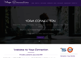 Yogaconnection.co.za thumbnail