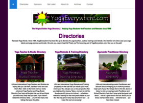 Yogaeverywhere.com thumbnail