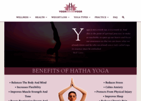 Yogahathayoga.com thumbnail