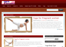 Yogainpanama.com thumbnail