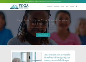 Yogainschools.ca thumbnail