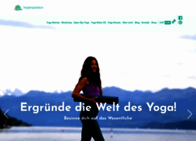 Yogainspiration.ch thumbnail