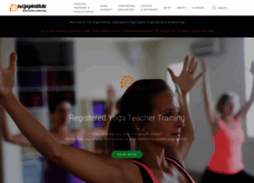 Yogainstitute.com.au thumbnail