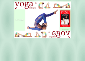 Yogaintegral.biz thumbnail