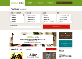 Yogajob.jp thumbnail