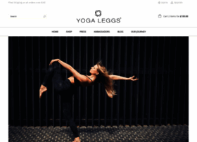 Yogaleggs.com thumbnail