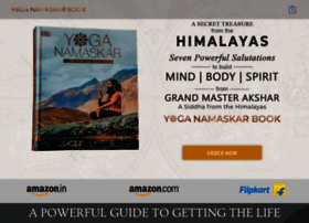 Yoganamaskarbook.com thumbnail