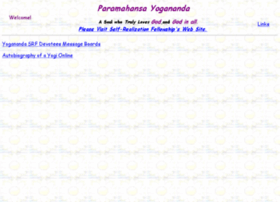 Yogananda.net thumbnail