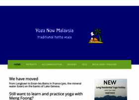 Yoganowmalaysia.com thumbnail