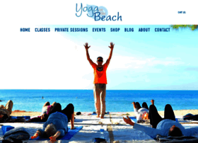 Yogaonbeach.com thumbnail