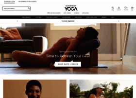 Yogaoutlet.com thumbnail