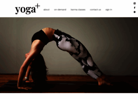 Yogaplus.com thumbnail