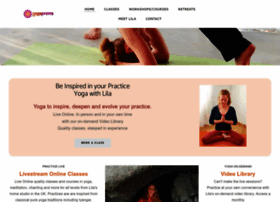 Yogaprema.org thumbnail Yogaprema.org thumbnail