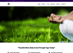 Yogasingapore.net thumbnail