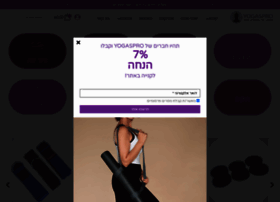 Yogaspro.co.il thumbnail