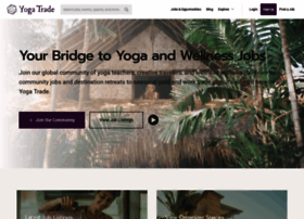 Yogatrade.com thumbnail