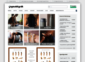 Yogaudstyr.dk thumbnail Yogaudstyr.dk thumbnail