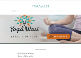 Yogawasi.com thumbnail