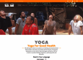 Yogawithdivya.com thumbnail