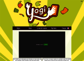 Yogi-thegame.com thumbnail