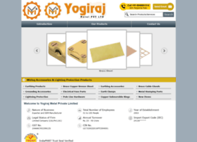 Yogirajmetal-india.com thumbnail