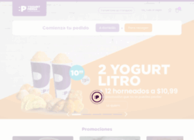 Yogurtpersa.com thumbnail