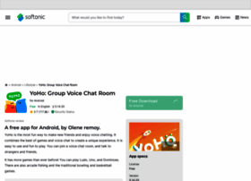 Yoho-group-voice-chat-room.en.softonic.com thumbnail