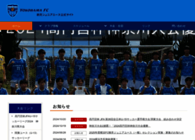 Yokohamafc.tsurumi1.com thumbnail