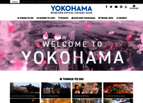 Yokohamajapan.com thumbnail