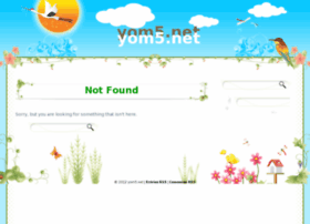 Yom5.net thumbnail