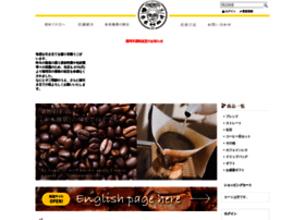 Yonemoto-coffee.com thumbnail