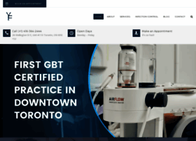 Yongefrontdental.com thumbnail